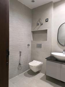 Bedroom One Image of 1650 Sq.ft 4 BHK Apartment / Flat for sale in Indirapuram Ghaziabad for Rs. 18500000