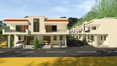 Image of 1800 Sq.ft 3 BHK Villa for sale in Satya Villa, Noida Extension, Greater Noida for Rs. 9000000