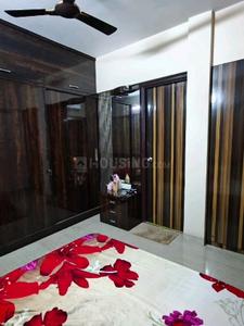 Bedroom Image of 1320 Sq.ft 3 BHK Apartment / Flat for sale in Aryan Aadinath palace, Kalyan West Kalyan for Rs. 12000000