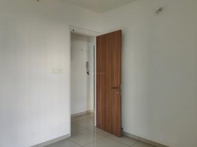 Bedroom Image of 1100 Sq.ft 3 BHK Apartment / Flat for rent in Runwal Sanctuary, Mulund West Mumbai for Rs. 80000