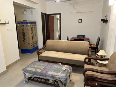 Hall Image of 1052 Sq.ft 2 BHK Apartment / Flat for rent in Supertech Ecociti, Sector 137 Noida for Rs. 35000