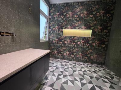 Kitchen Image of 3600 Sq.ft 4 BHK Builder Floor for sale in Swasthya Vihar New Delhi for Rs. 62100000