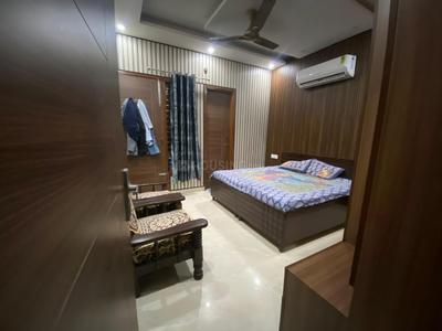 Bedroom Image of 1500 Sq.ft 3 BHK Independent House for sale in Ubber Palm City, Mohan Nagar Dera Bassi for Rs. 7500000