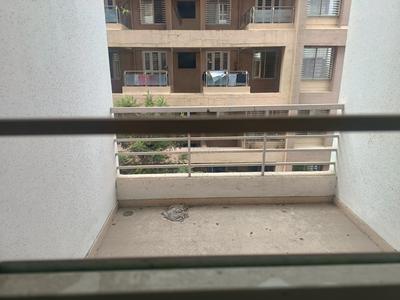 Balcony Image of 980 Sq.ft 2 BHK Apartment / Flat for sale in GK Silverland Residency, Ravet Pune for Rs. 7000000