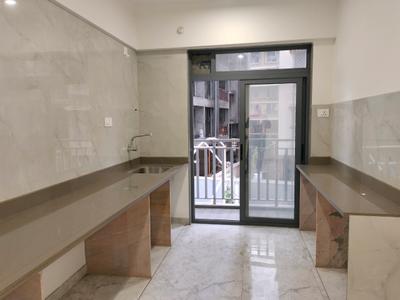 Kitchen Image of 1194 Sq.ft 2 BHK Apartment / Flat for sale in Jayraj Signature Elanza, Ulwe Navi Mumbai for Rs. 14000000
