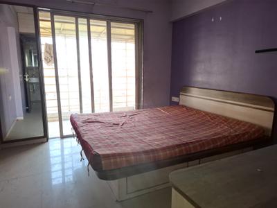 Bedroom Image of 1140 Sq.ft 2 BHK Apartment / Flat for sale in Swastik Windsor Heights, Kharghar Navi Mumbai for Rs. 16500000