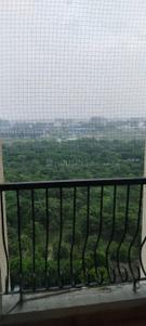 Balcony Image of 1300 Sq.ft 3 BHK Apartment / Flat for sale in Eros Sampoornam, Noida Extension Greater Noida for Rs. 13900000
