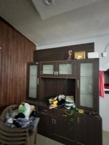 Hall Image of 1150 Sq.ft 2 BHK Apartment / Flat for rent in Omega City, Bhago Majra Mohali for Rs. 20000