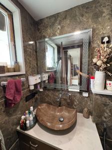 Bathroom Image of Single sharing room for girls in Rajouri Garden, New Delhi