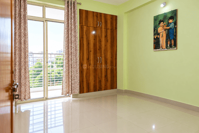 Bedroom Image of 925 Sq.ft 3 BHK Apartment / Flat for sale in Faith Imperial Heights, Mahawadiya Bhopal for Rs. 2650000
