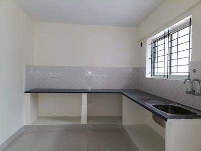 Kitchen Image of 1650 Sq.ft 3 BHK Apartment / Flat for sale in Creative Elegance, Nagavara Bengaluru for Rs. 15000000