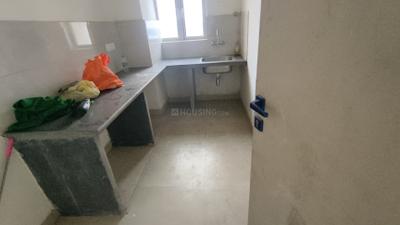 Kitchen Image of 1085 Sq.ft 2 BHK Apartment / Flat for sale in Ideal Aquaview, New Town Kolkata for Rs. 9000000