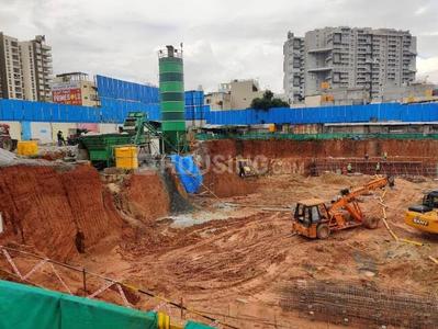 Image of 1063 Sq.ft 2 BHK Apartment / Flat for sale in Vajram Newtown II, Chokkanahalli, Bengaluru for Rs. 15000000
