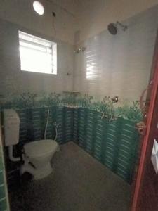 Bathroom Image of 1245 Sq.ft 3 BHK Apartment / Flat for sale in Purbalok Kolkata for Rs. 7000000