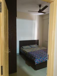 Bedroom Image of 1200 Sq.ft 2 BHK Apartment / Flat for rent in Kumaraswamy Layout Bengaluru for Rs. 60000