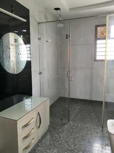 Bedroom Two Image of 2550 Sq.ft 2 BHK Builder Floor for rent in Palam Vihar Gurgaon for Rs. 50000