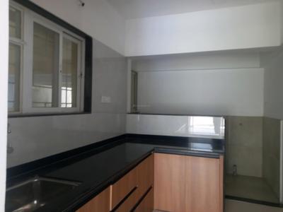 Kitchen Image of 1350 Sq.ft 3 BHK Apartment / Flat for sale in Star Vista Wing F And E, Ravet Pune for Rs. 7499000