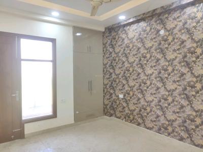 Bedroom Image of 1500 Sq.ft 3 BHK Builder Floor for sale in Fidato Honour Homes, Sector 89 Faridabad for Rs. 15000000