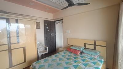 Bedroom Image of 1323 Sq.ft 2 BHK Apartment / Flat for sale in Parth Magnus, Sanpada Navi Mumbai for Rs. 25000000