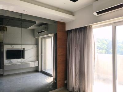 Living Room Image of 1000 Sq.ft 2 BHK Apartment / Flat for sale in The Antriksh Royal Palm Apartments, Sector 56 Gurgaon for Rs. 14500000