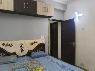 Bedroom Image of 900 Sq.ft 2 BHK Apartment / Flat for rent in Supertech Eco Village 2, Noida Extension Greater Noida for Rs. 18500