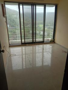 Bedroom Image of 960 Sq.ft 2 BHK Apartment / Flat for rent in Kesar Harmony, Kharghar Navi Mumbai for Rs. 54000