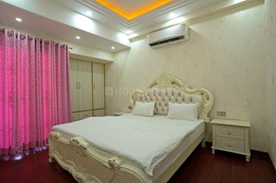 Bedroom Image of 1149 Sq.ft 2 BHK Apartment / Flat for sale in Chandra Moli S S Residency, Civil Lines Ajmer for Rs. 5980000