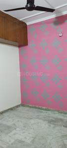 Bedroom Image of 450 Sq.ft 2 BHK Builder Floor for rent in Burari New Delhi for Rs. 7500