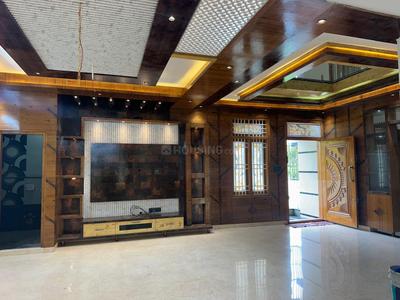 Hall Image of 4800 Sq.ft 5 BHK Independent House for sale in Jnana Ganga Nagar Bengaluru for Rs. 45000000
