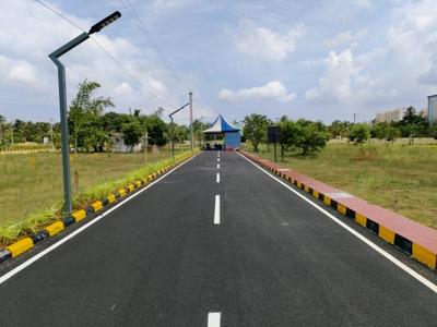 Image of 840 Sq.ft Residential Plot / Land for sale in Kalavakkam, Chennai for Rs. 4619160