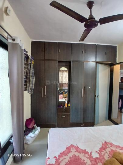 Sector 7, Airoli Bedroom 1