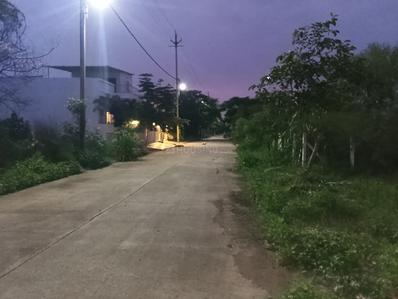 Image of 2322 Sq.ft Residential Plot / Land for sale in Ruchi Lifespaces Plots, County Walk Township, Indore for Rs. 13500000