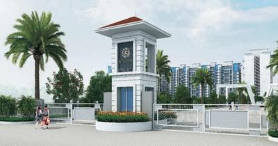 Image of 960 Sq.ft 2 BHK Apartment / Flat for sale in Wagholi, Pune for Rs. 5500000