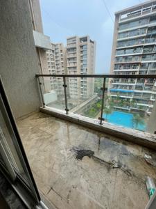 Balcony Image of 1240 Sq.ft 2 BHK Apartment / Flat for sale in Vansh Neel Delta, Ulwe Navi Mumbai for Rs. 15000000
