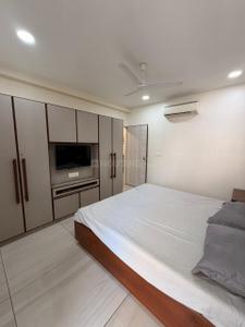 Bedroom Image of 1300 Sq.ft 3 BHK Apartment / Flat for sale in Bhayli Vadodara for Rs. 7000000