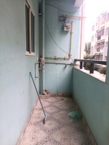 Living Room Image of 1052 Sq.ft 2 BHK Apartment / Flat for rent in Mahadevapura Bengaluru for Rs. 35500