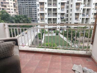 Bedroom Two Image of 1000 Sq.ft 2 BHK Apartment / Flat for sale in Amit Astonia Classic, Undri Pune for Rs. 5500000