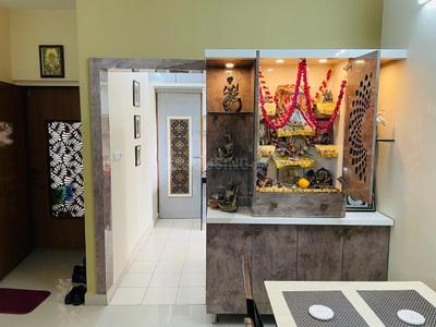 Hall Image of 1264 Sq.ft 2 BHK Apartment / Flat for rent in Godrej Garden City, Jagatpur Ahmedabad for Rs. 30000