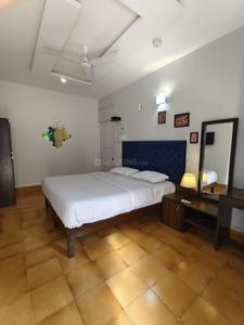 Bedroom Image of 420 Sq.ft 1 RK Studio for sale in Calangute Heights, Calangute Goa for Rs. 4200000