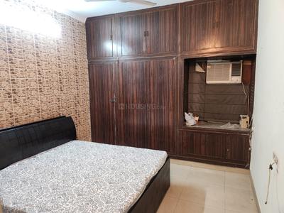 Bedroom Image of 2500 Sq.ft 3 BHK Independent House for rent in Model Town Panipat for Rs. 25000