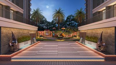 Image of 1251 Sq.ft 2 BHK Apartment / Flat for sale in Maruti Santvan Newon, Palanpur, Surat for Rs. 5800000