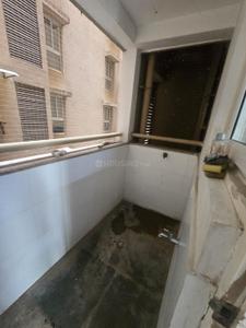 Balcony Image of 1600 Sq.ft 3 BHK Apartment / Flat for rent in Pacifica Reflections, Vaishno Devi Circle Ahmedabad for Rs. 29000
