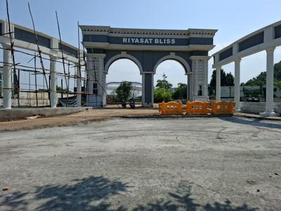 Main Entrance Image of 2448 Sq.ft Residential Plot / Land for sale in Panvel Navi Mumbai for Rs. 17631288