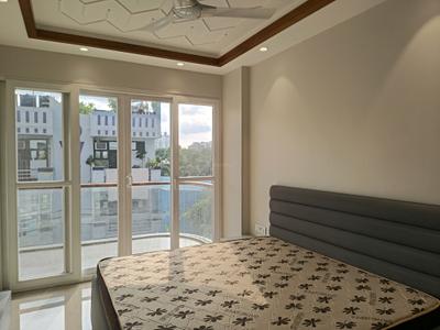 Bedroom Image of 1350 Sq.ft 4 BHK Builder Floor for sale in Indirapuram Ghaziabad for Rs. 24000000