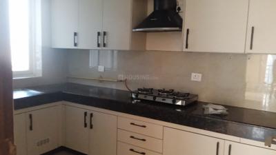 Kitchen Image of 1976 Sq.ft 3 BHK Apartment / Flat for sale in Capital Residency 360, Sector 70A Gurgaon for Rs. 26000000