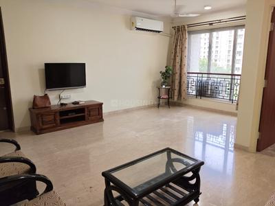 Hall Image of 1150 Sq.ft 2.5 BHK Apartment / Flat for sale in Hiranandani Chelsea, Thane West Thane for Rs. 22500000