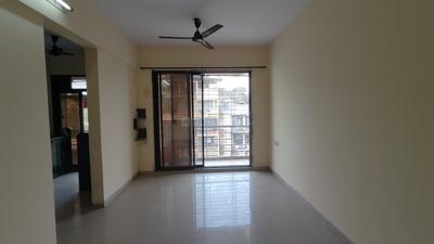 Hall Image of 680 Sq.ft 1 BHK Apartment / Flat for sale in Airoli Navi Mumbai for Rs. 7000000