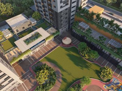 Image of 1900 Sq.ft 4 BHK Apartment / Flat for sale in AG Highline Phase 2, Gota, Ahmedabad for Rs. 24000000