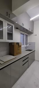 Kitchen Image of 1300 Sq.ft 2 BHK Apartment / Flat for rent in HBR Layout Bengaluru for Rs. 31000