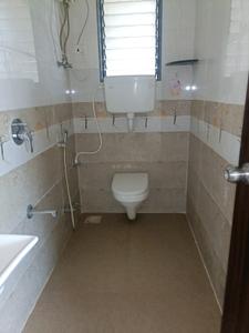 Bedroom Image of 750 Sq.ft 1 BHK Apartment / Flat for rent in Shailesh Riddhi Siddhi Residency, Ulwe Navi Mumbai for Rs. 30000